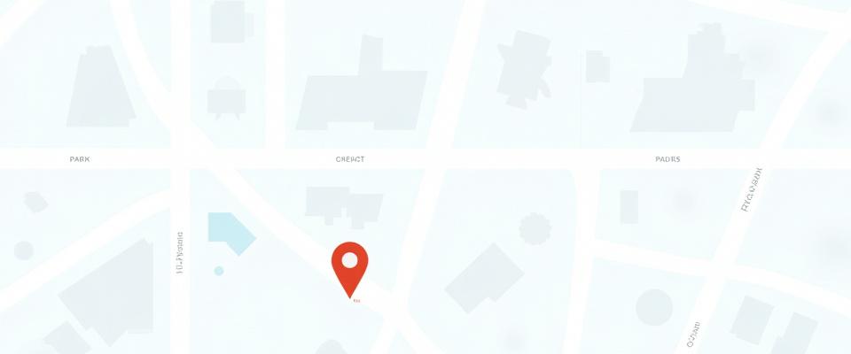 Carte de la localisation d'Ergoline Textile à Paris